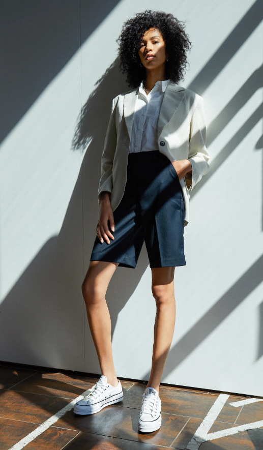 Converse - chuck taylor All Star lift