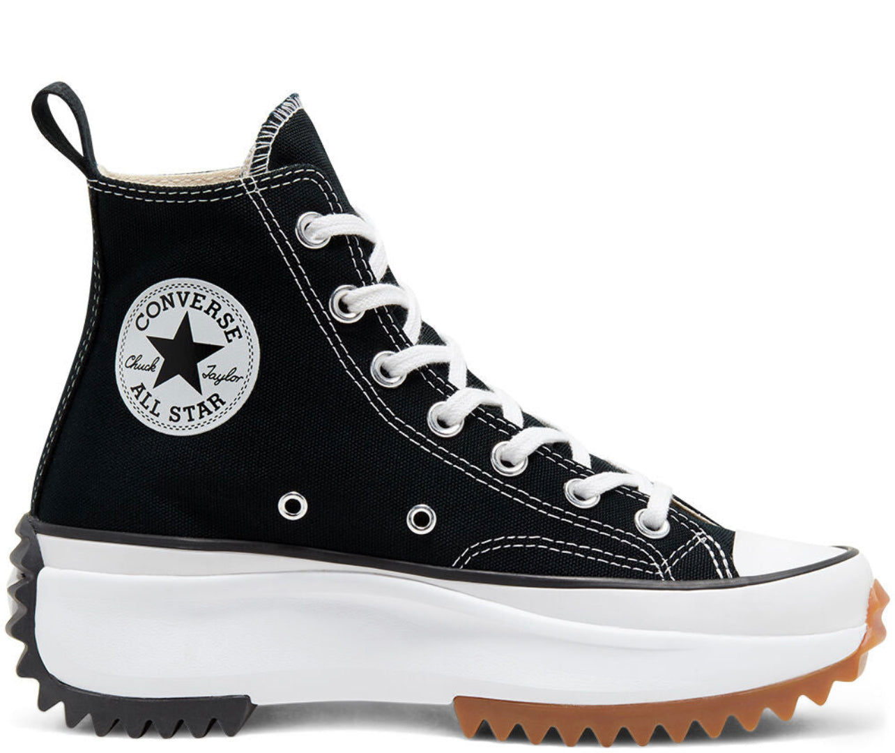 Converse lona black run star hike