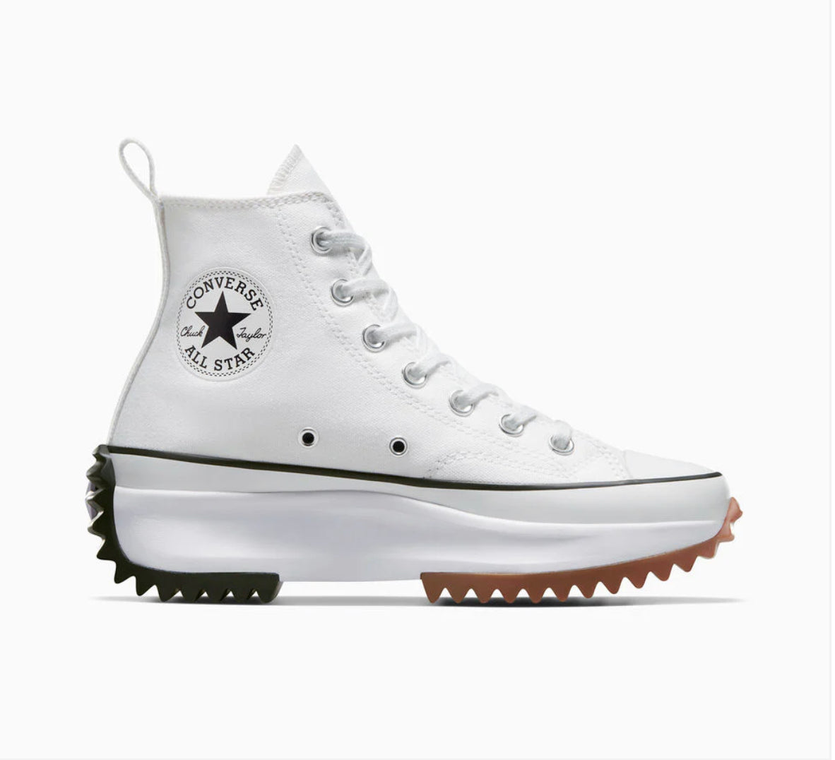 Converse - Run Star Hike Lona Blanca