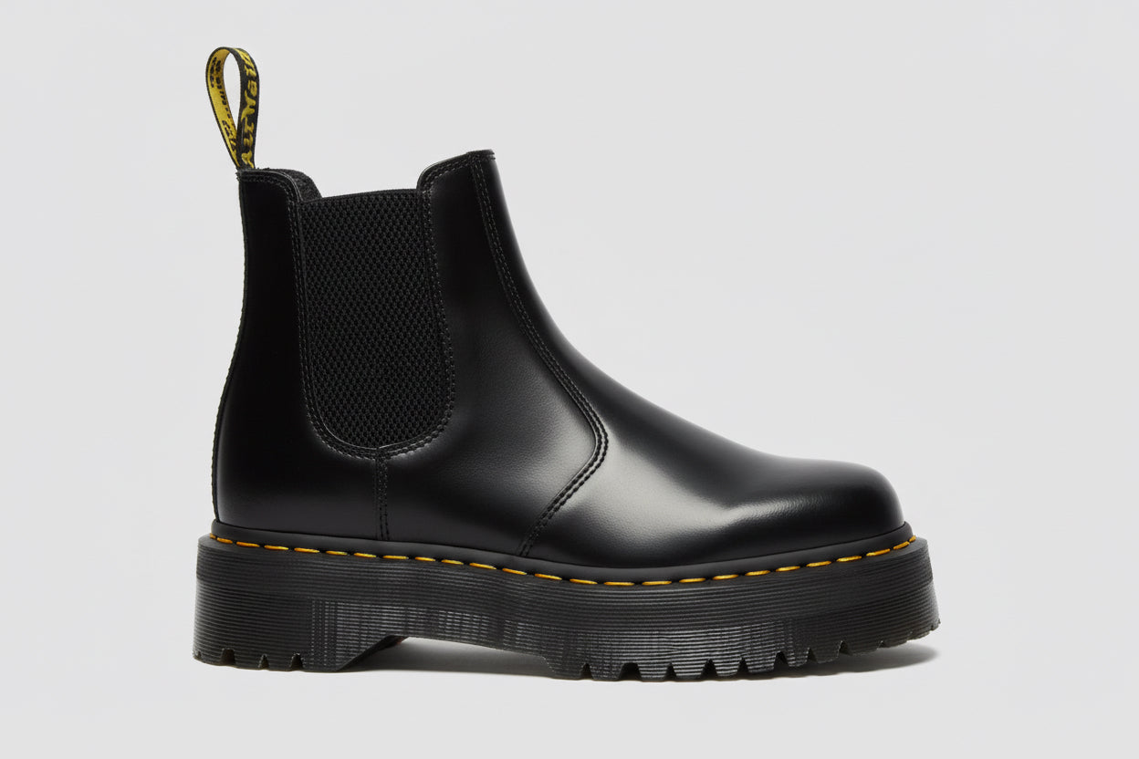 Dr. Martens Botas de piel