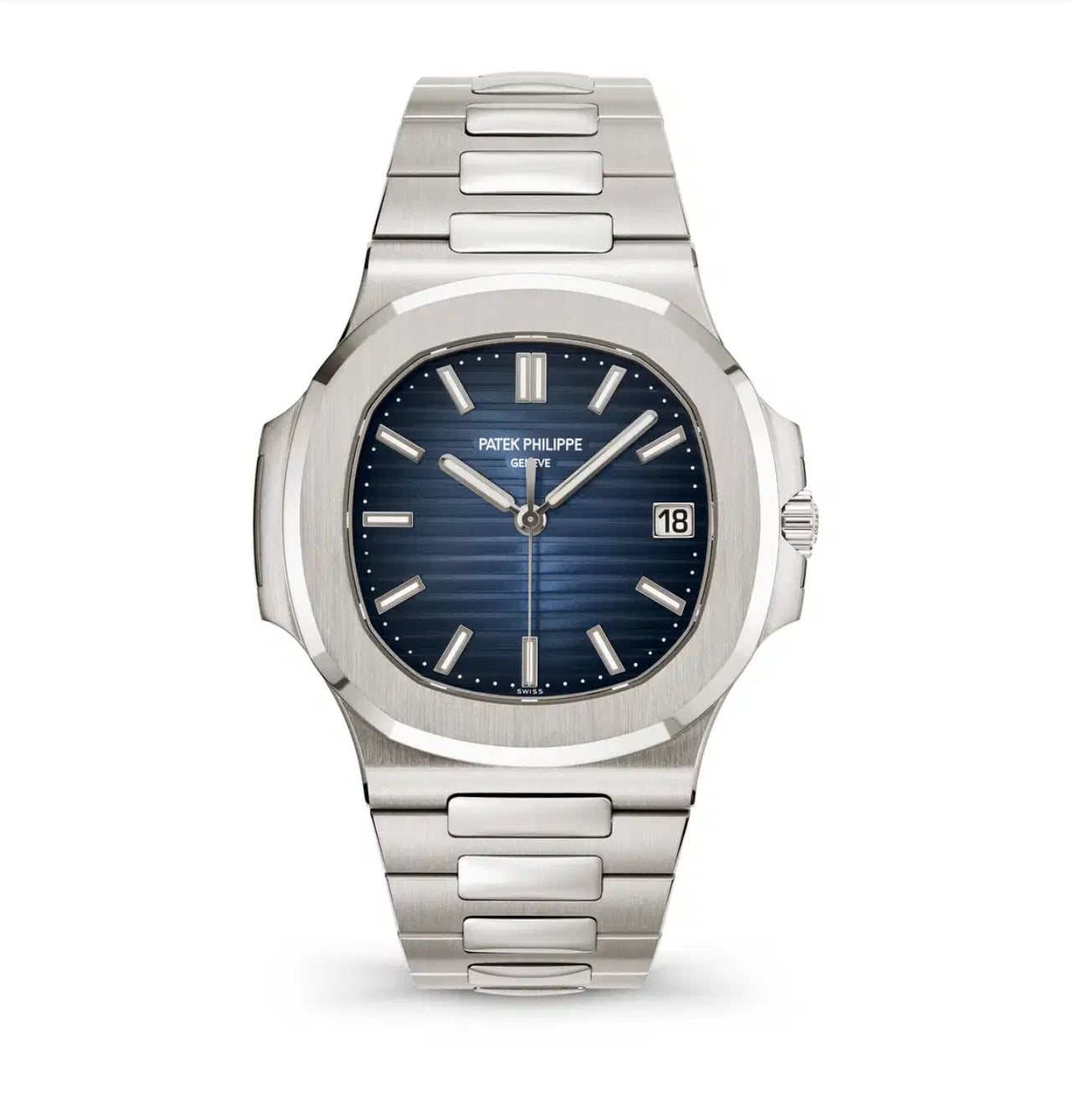 Patek Philippe Nautilus Azul