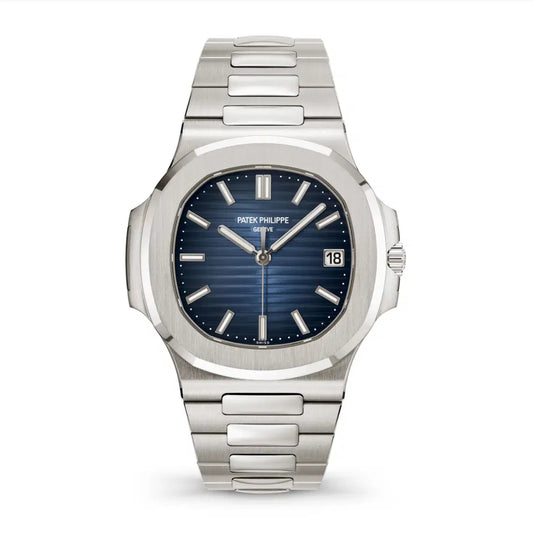 Patek Philippe Nautilus Azul