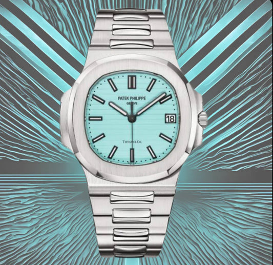 Patek Philippe Nautilus Tiffany
