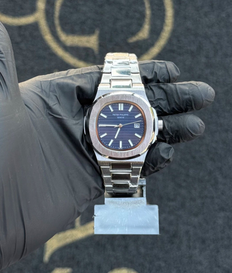 Patek Philippe Nautilus Azul