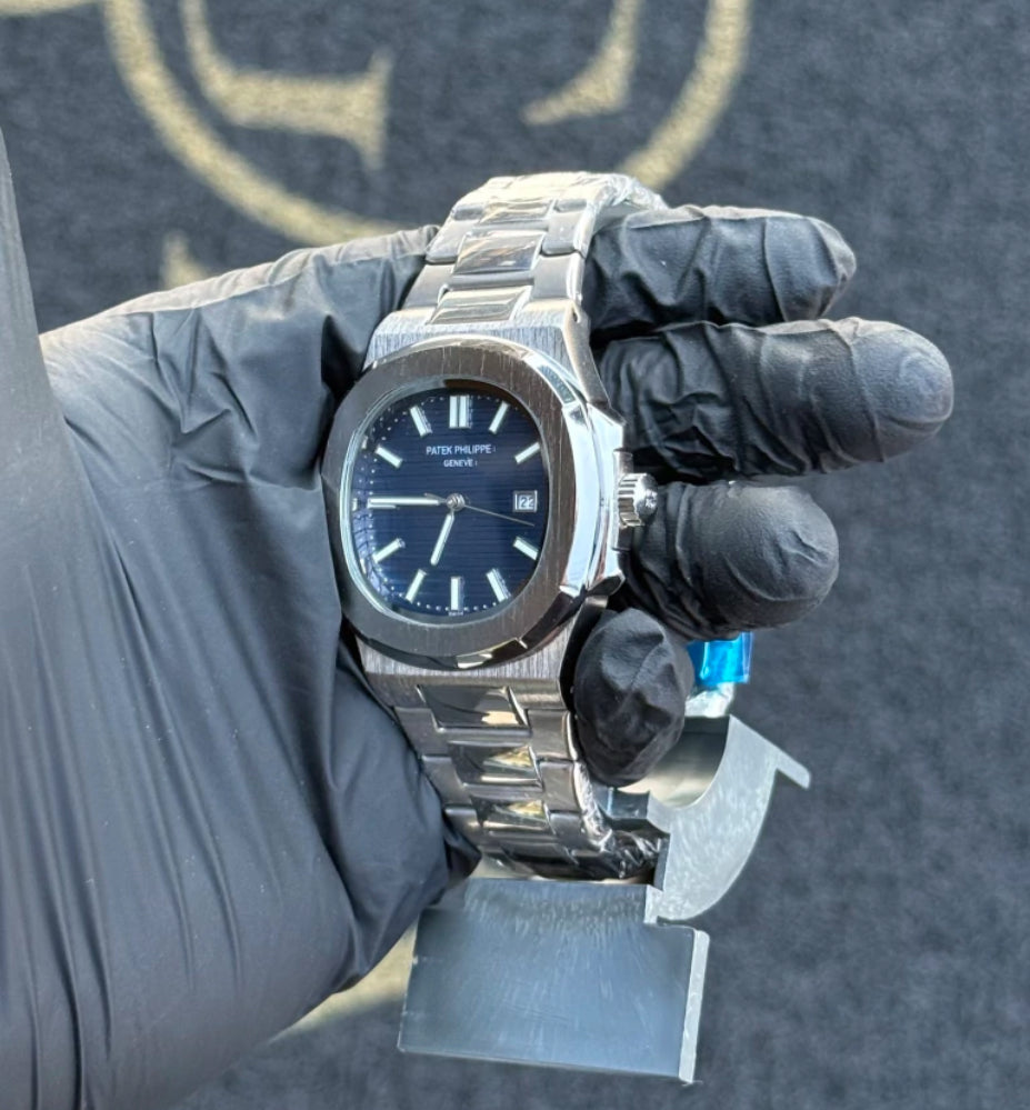 Patek Philippe Nautilus Azul