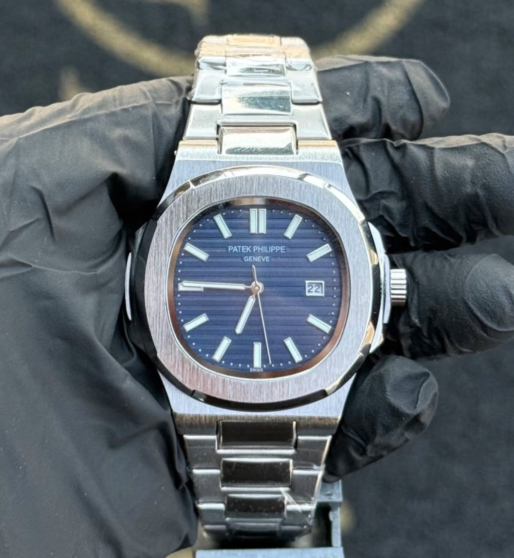 Patek Philippe Nautilus Azul