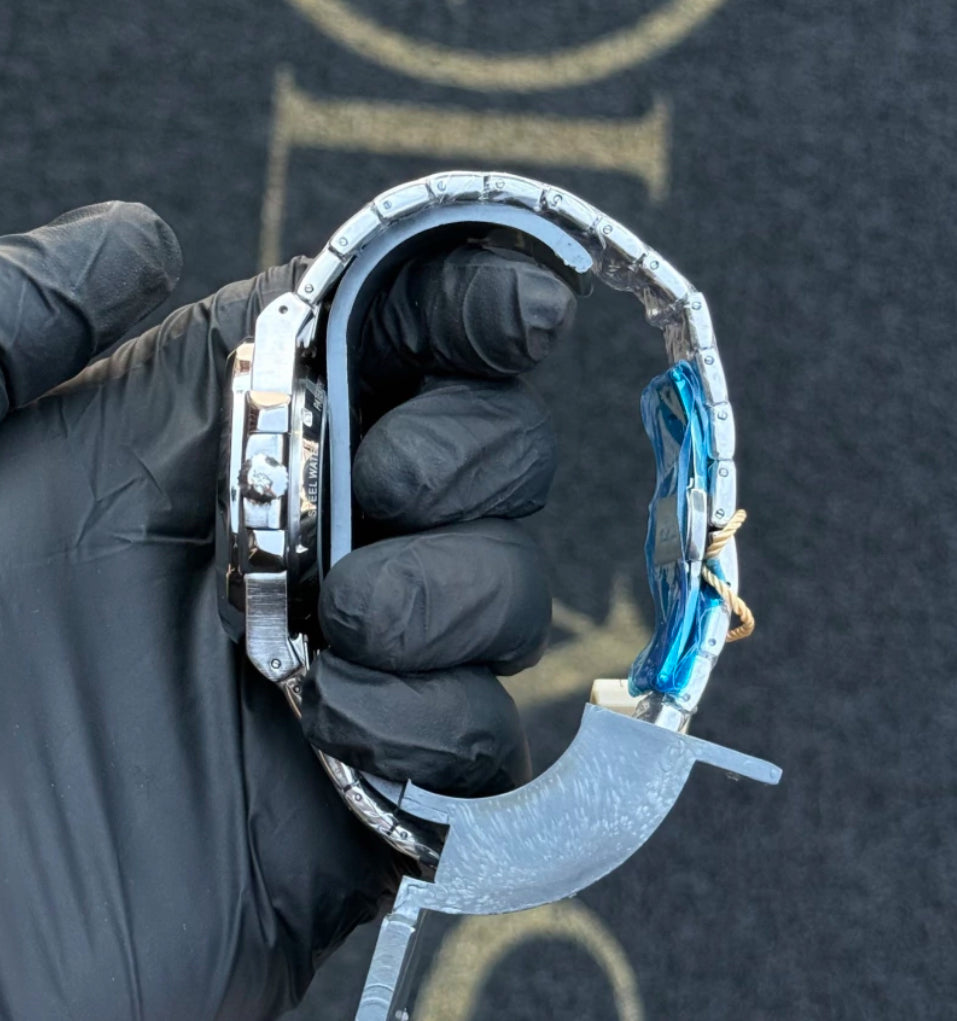 Patek Philippe Nautilus Azul