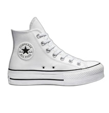 Cargar imagen en el visor de la galería, Converse polipiel blancas bota
