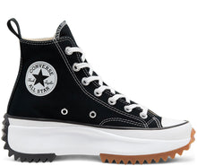 Cargar imagen en el visor de la galería, Converse lona black run star hike
