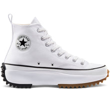 Cargar imagen en el visor de la galería, Converse lona white run star hike
