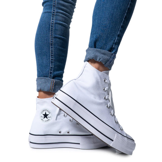 Converse - Lona Doble Suela
