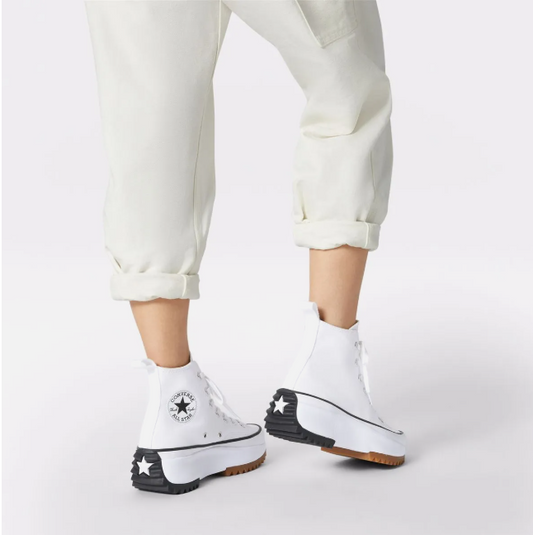 Converse - Run Star Hike Lona Blanca